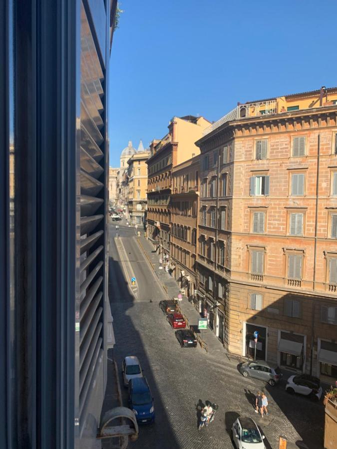 Suite Panisperna Roma 外观 照片
