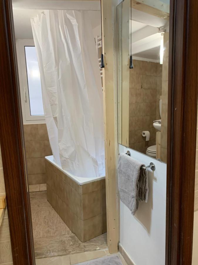 Suite Panisperna Roma 外观 照片