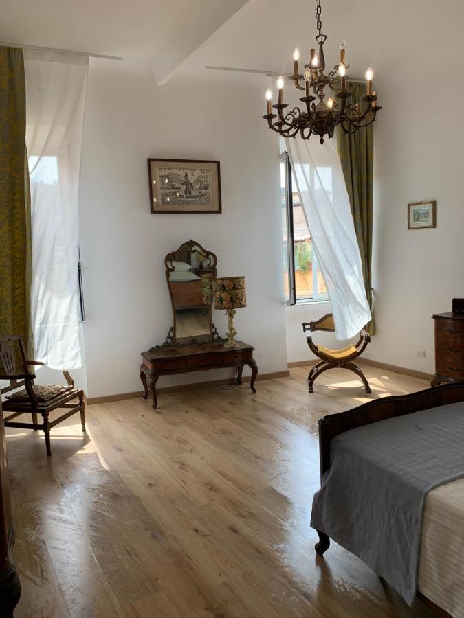 Suite Panisperna Roma 外观 照片